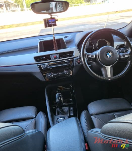 2018' BMW X2 photo #4