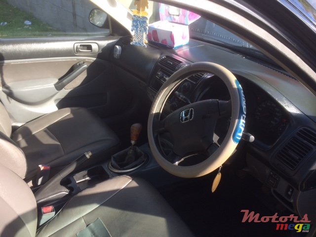 2000' Honda Civic photo #4