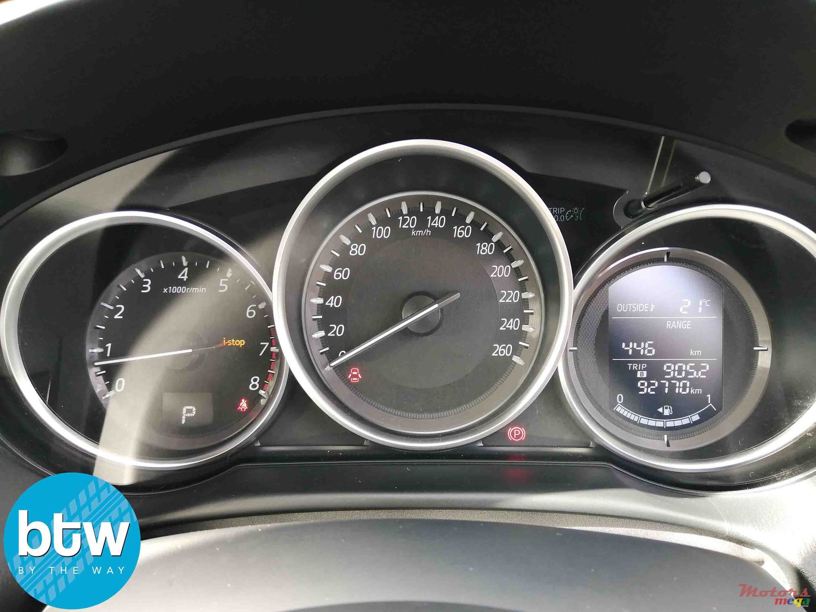 2016' Mazda CX-5 KS77 photo #7