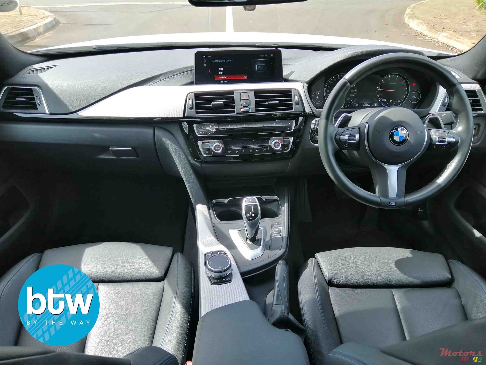 2019' BMW 4 Series Gran Coupe photo #6