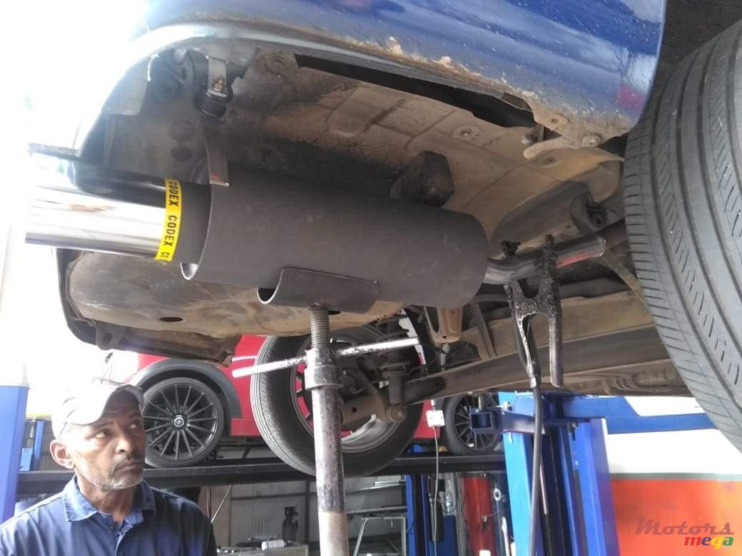 2000' Toyota Corolla Nze photo #6