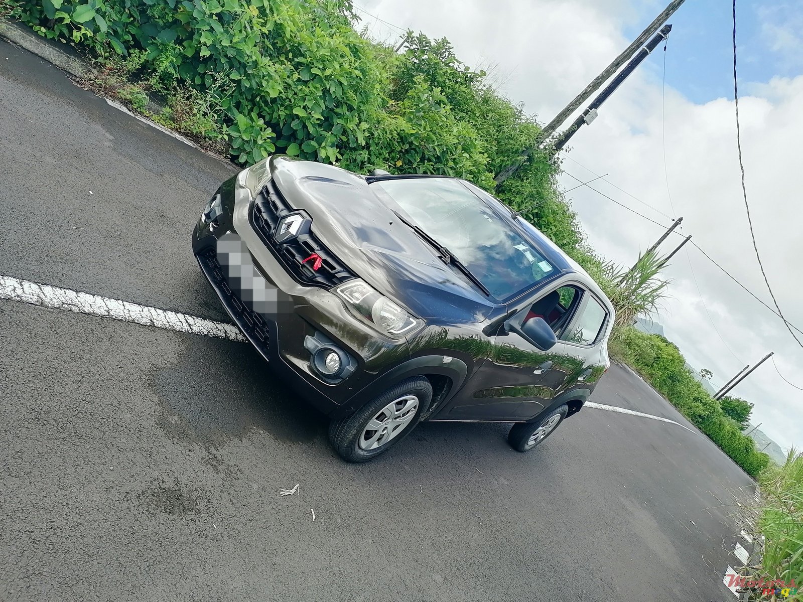 2016' Renault Kwid photo #2