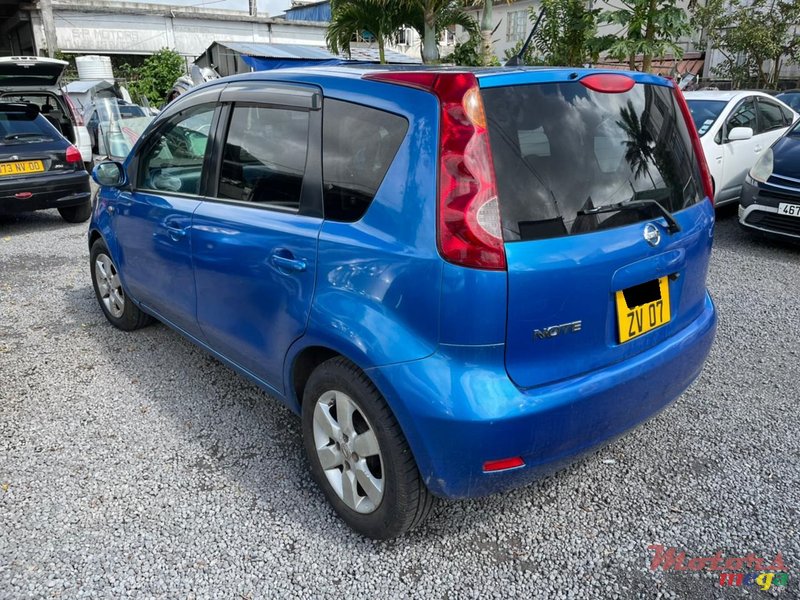 2007' Nissan Note photo #6