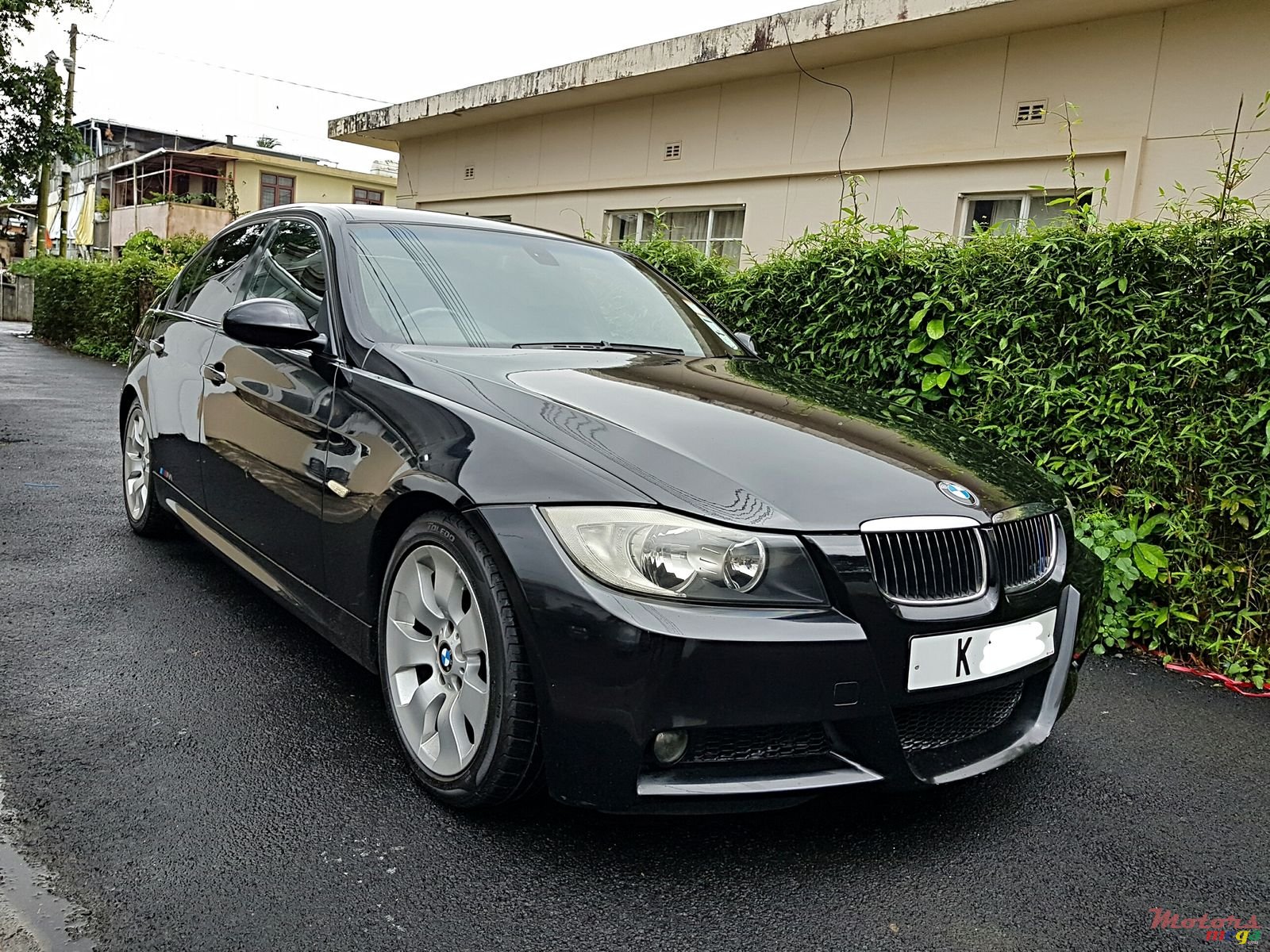 2006' BMW 320 Automatic photo #1