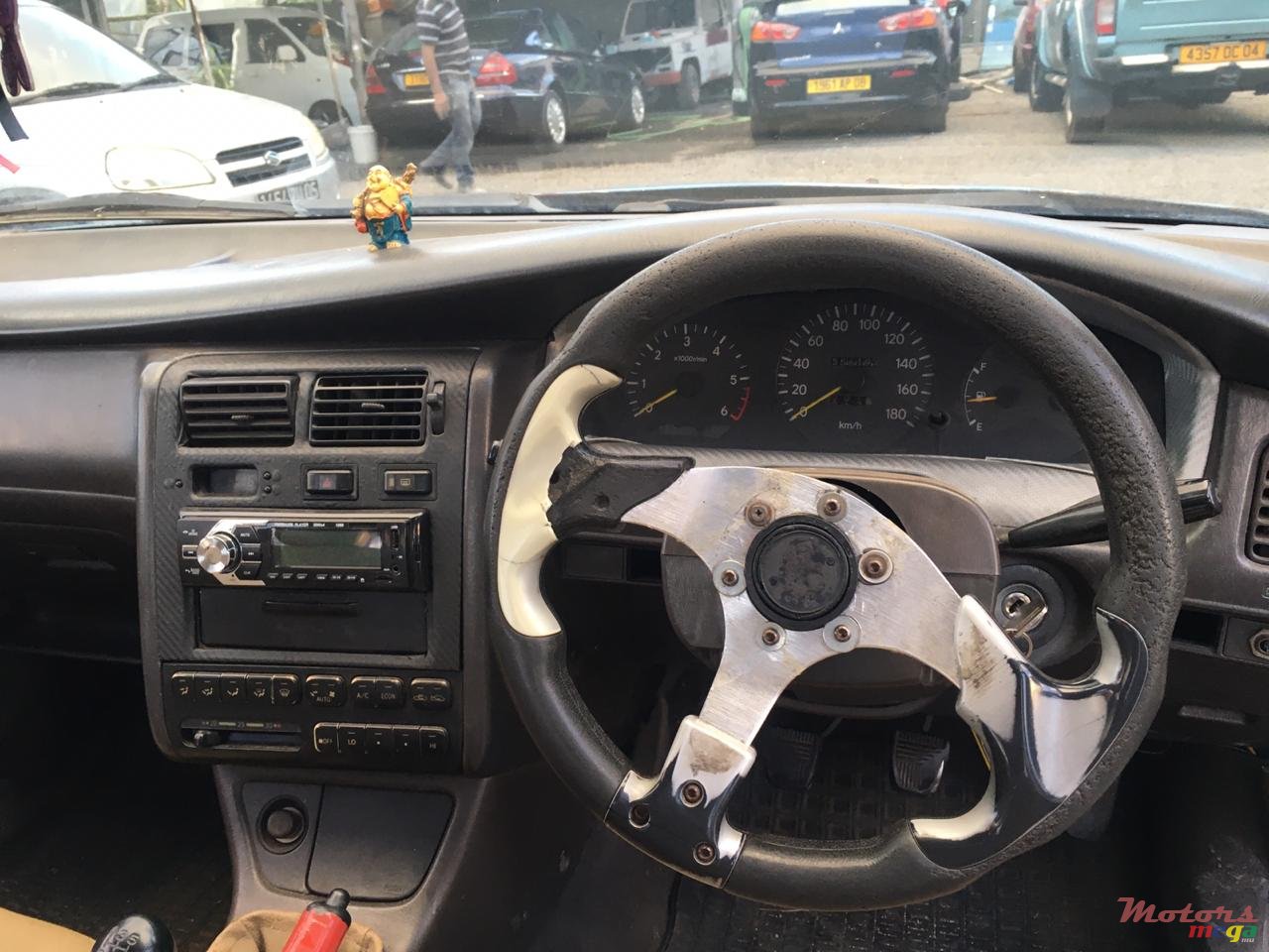 1995' Toyota Corolla Bulldog photo #6