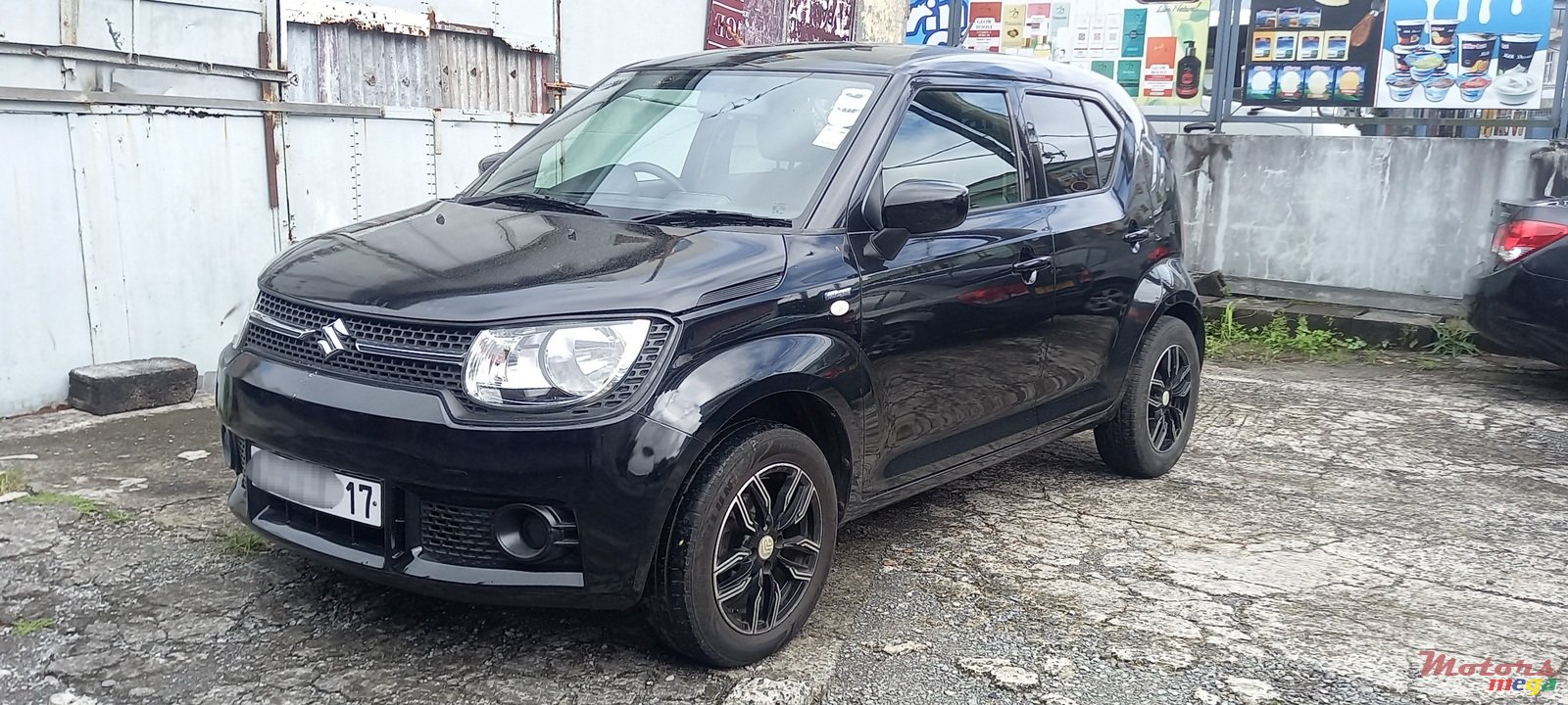 2017' Suzuki Ignis photo #2