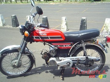 1991' Yamaha photo #1