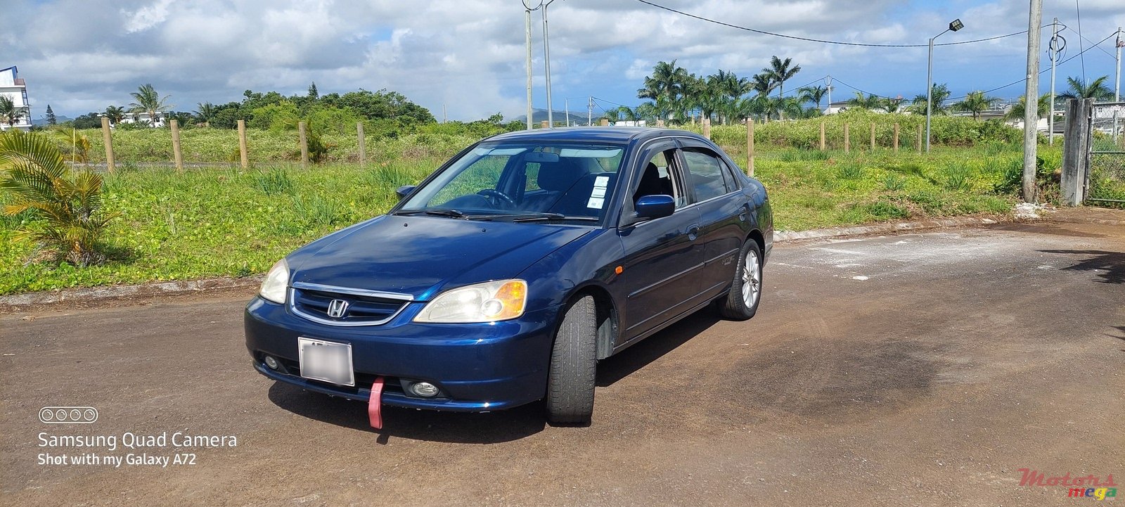 2003' Honda Civic photo #2