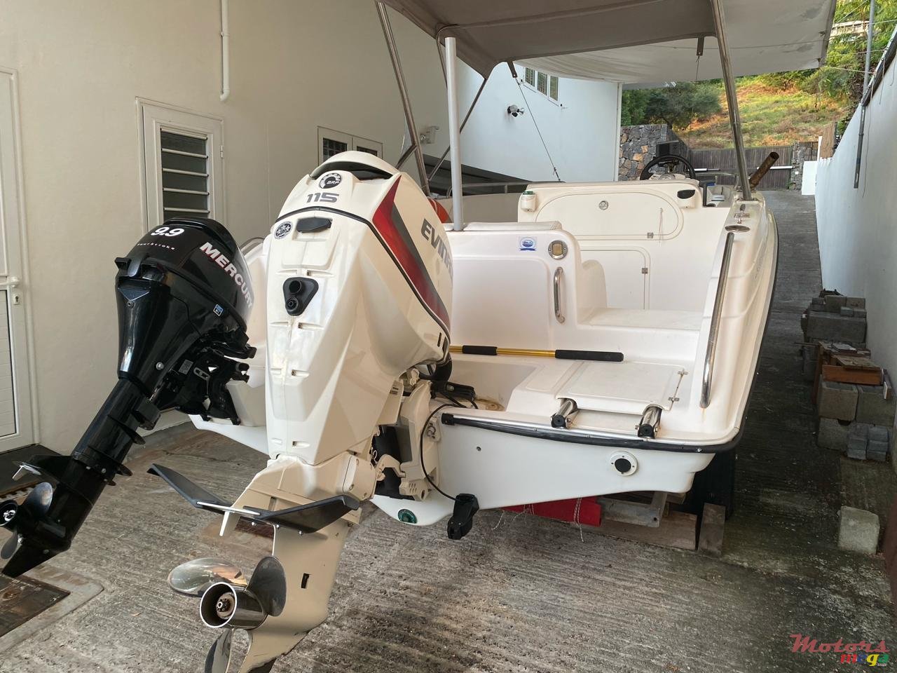 2016' Evinrude* photo #2