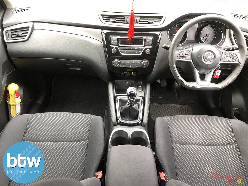 2019' Nissan Qashqai photo #6