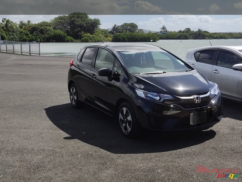 2016' Honda Fit photo #1