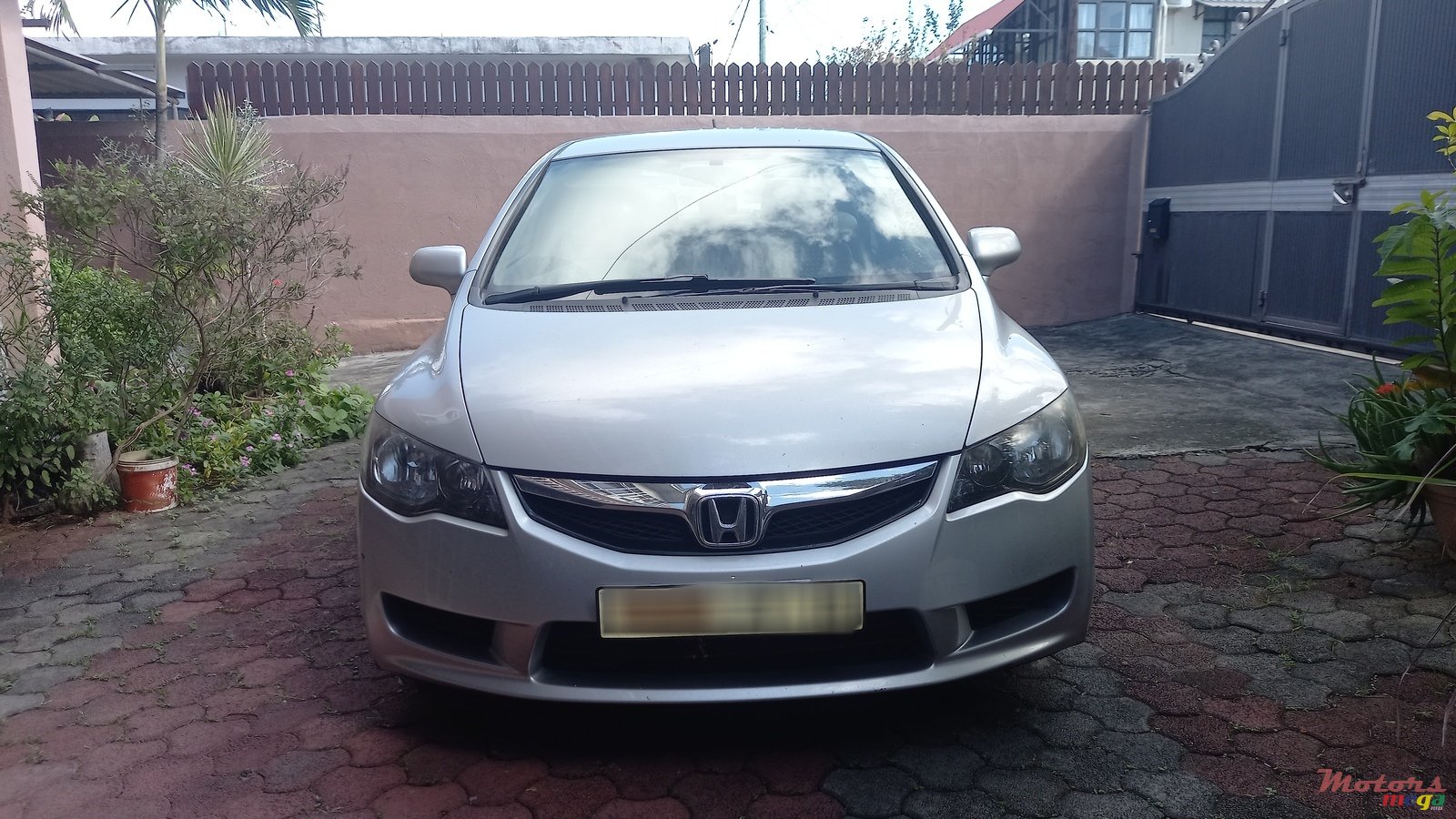 2010' Honda Civic photo #2