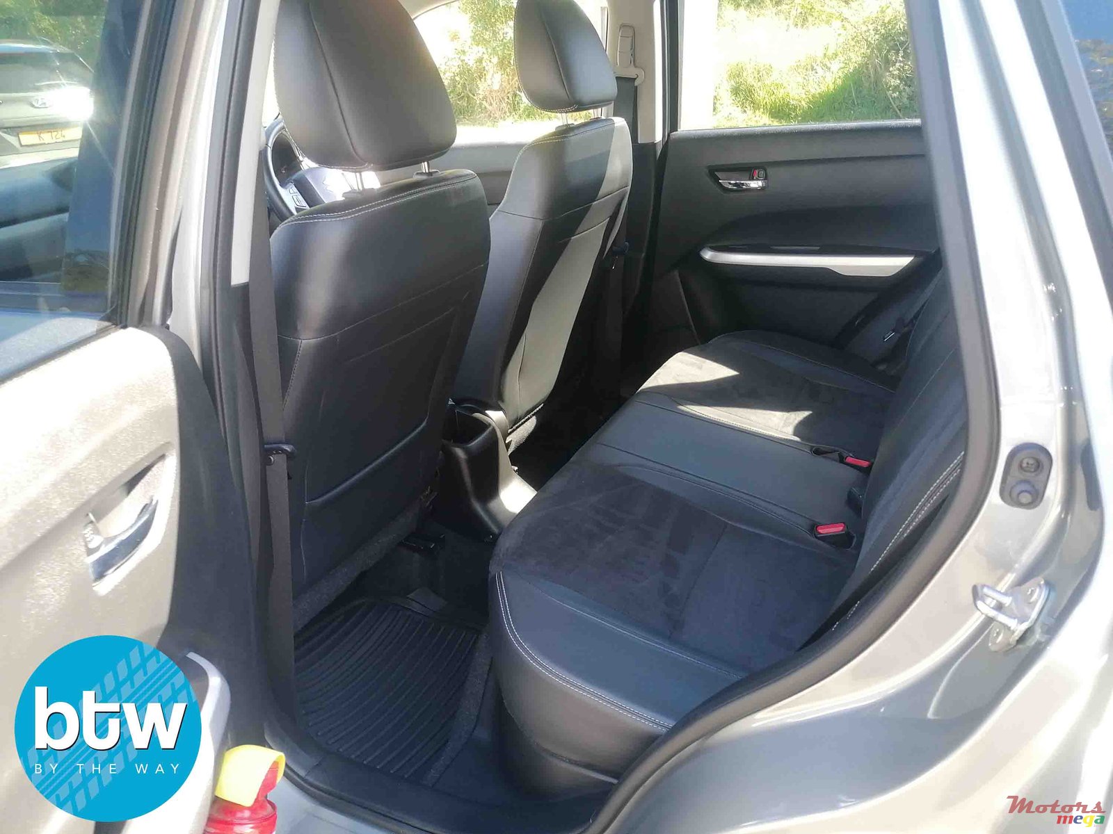 2016' Suzuki Vitara photo #4