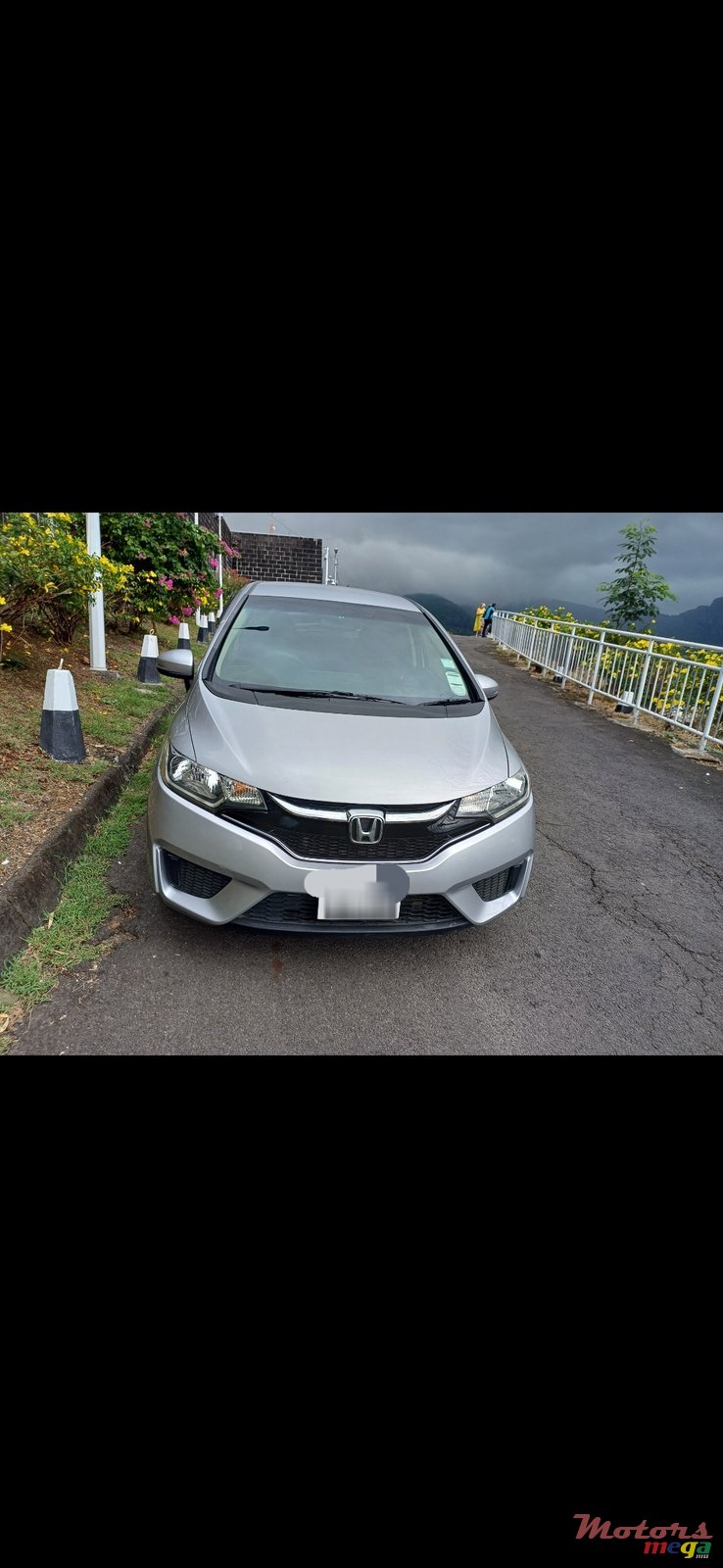 2016' Honda Fit photo #3