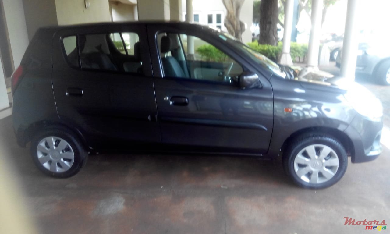 2016' Suzuki Celerio photo #1