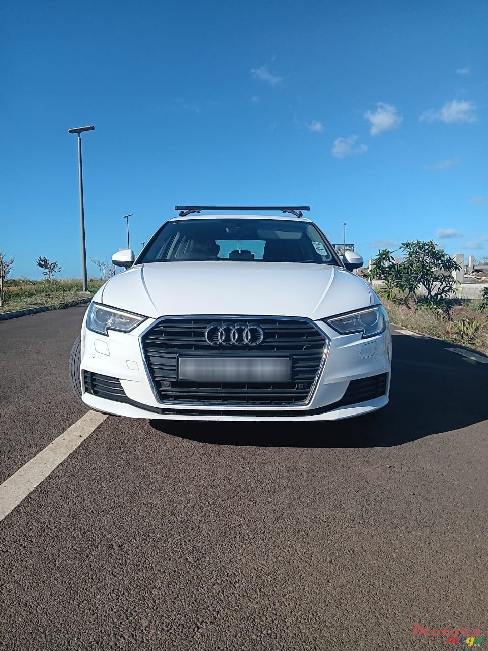 2018' Audi A3 photo #1