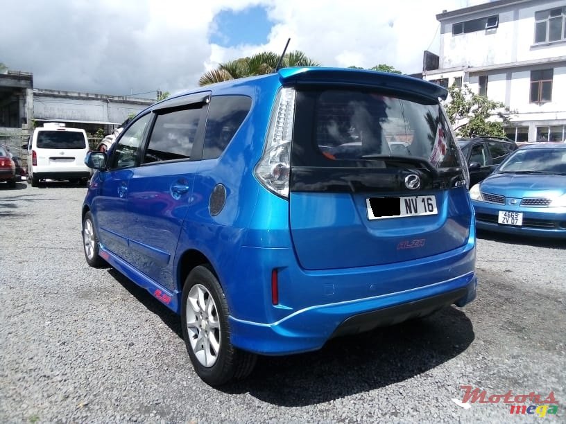 2016' Perodua alza photo #6