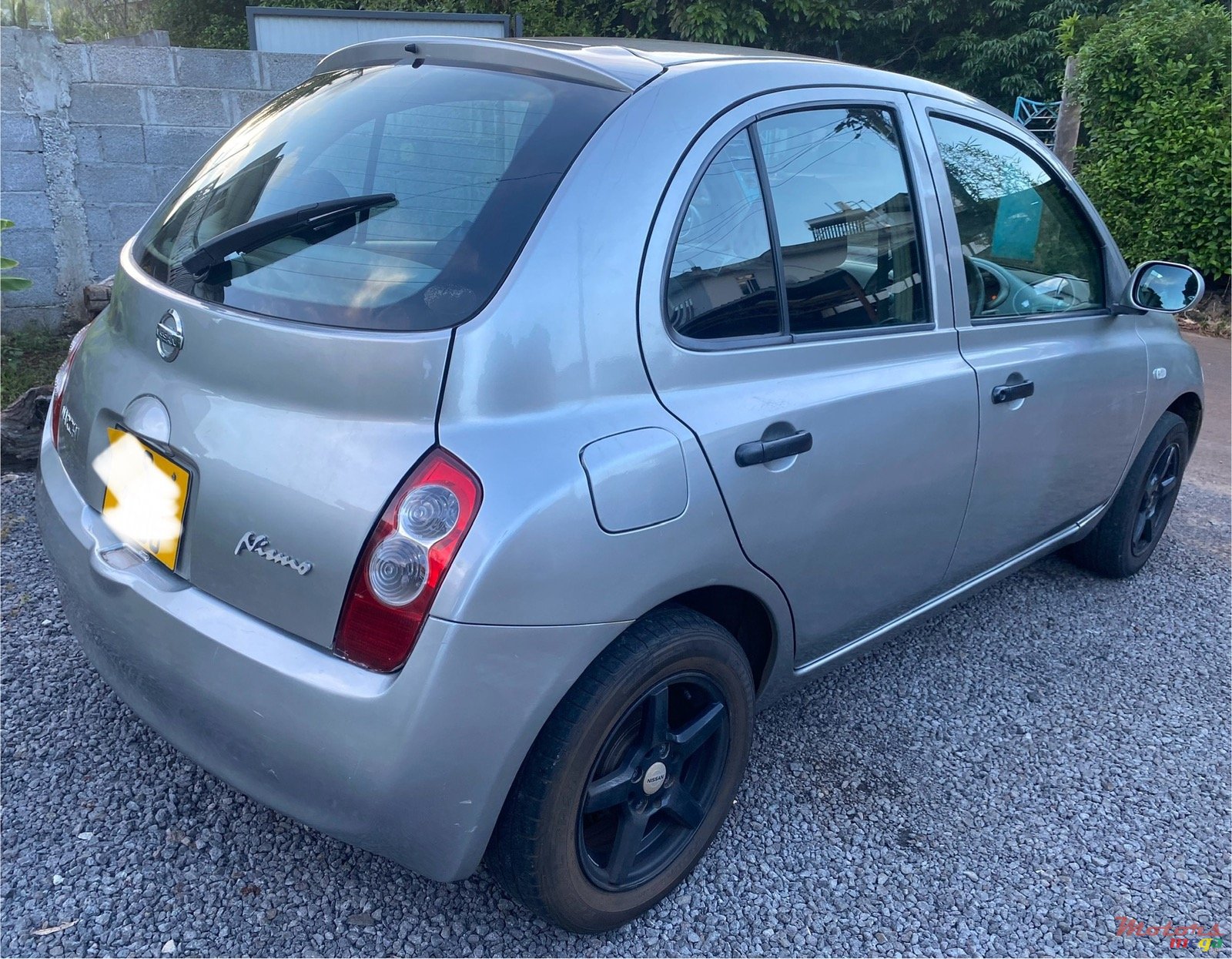 2006' Nissan March AK 12 photo #4