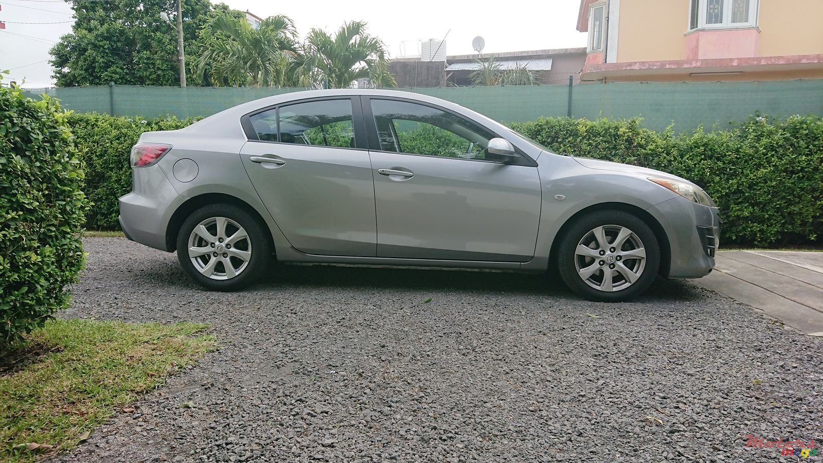 2012' Mazda 3 photo #2
