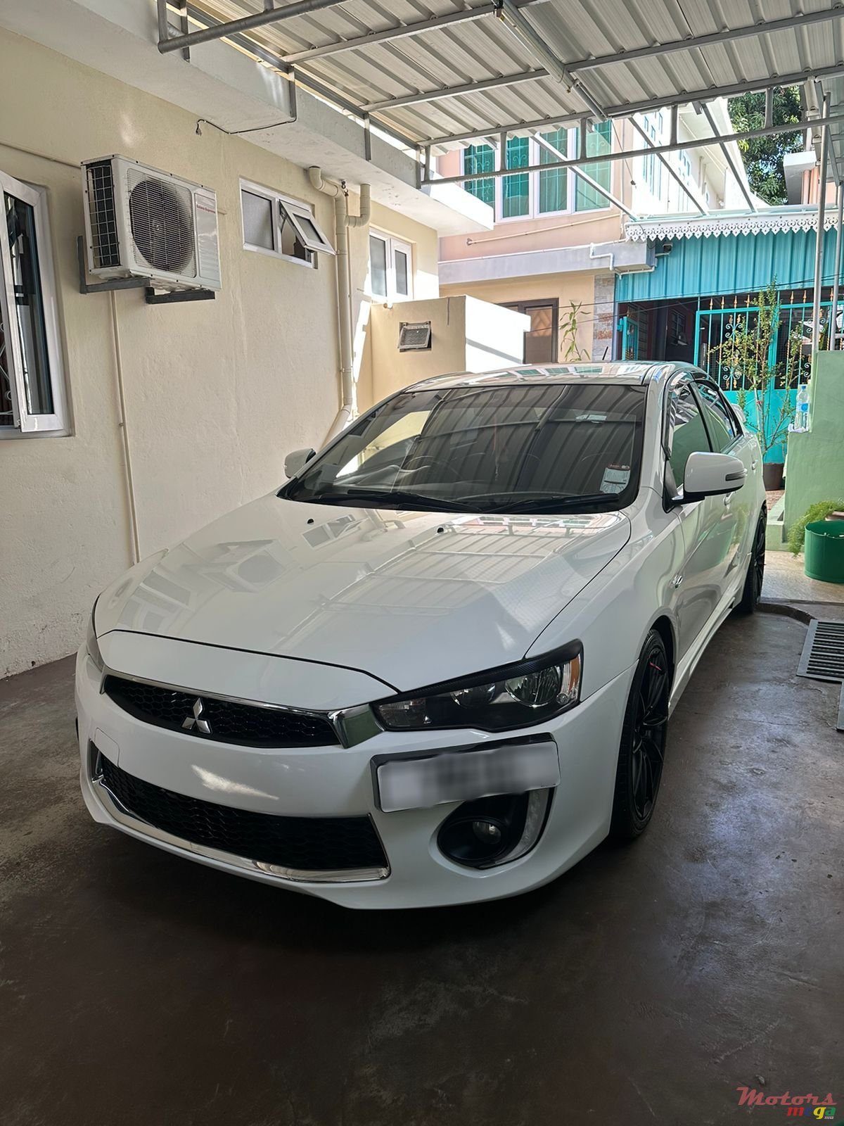 2016' Mitsubishi Lancer Ex Lancer Facelift photo #2