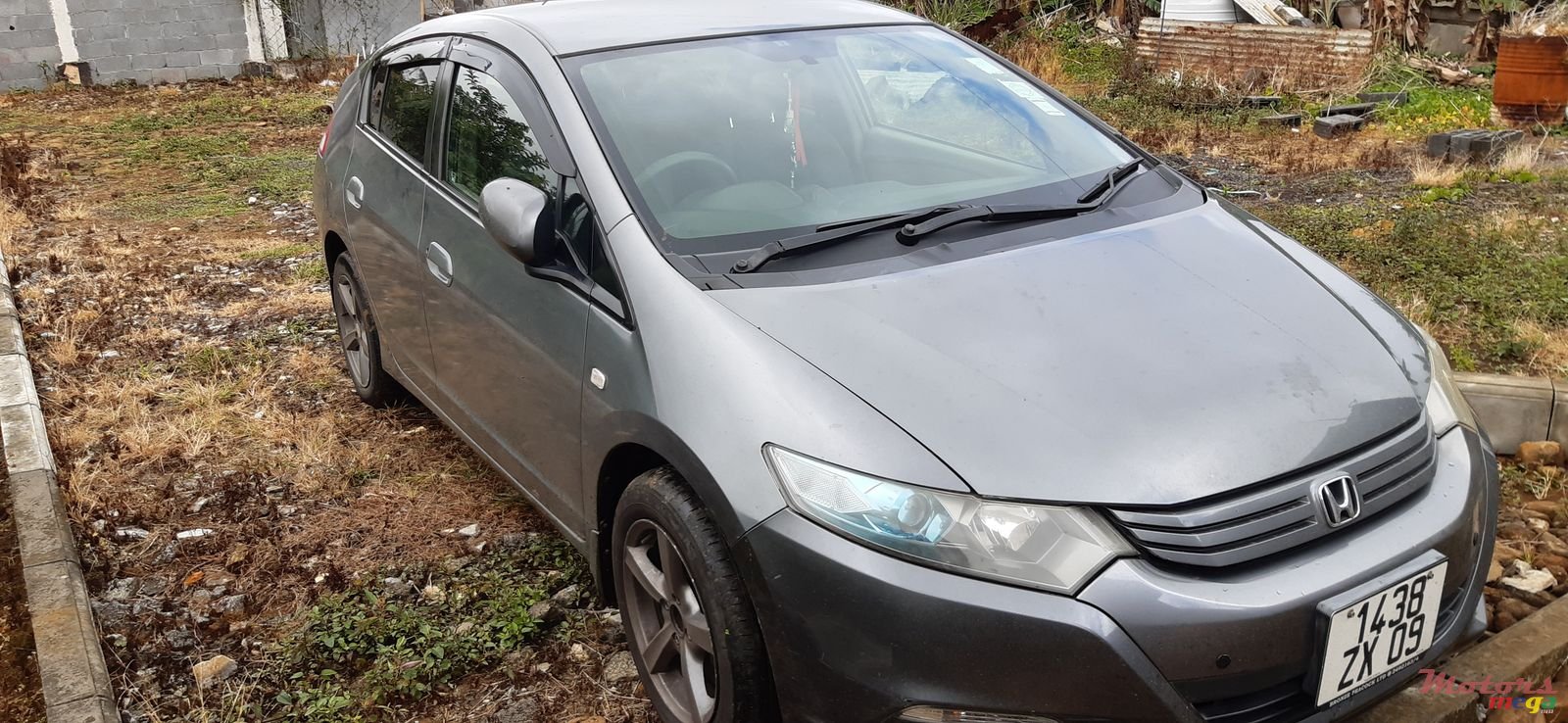 2009' Honda Insight photo #1