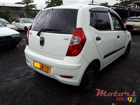 2013' Hyundai i10 photo #6