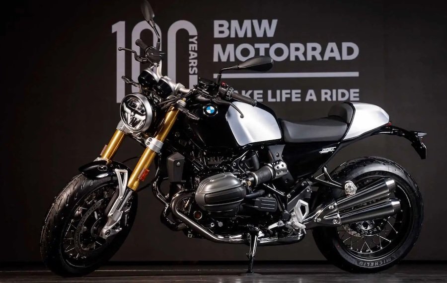 BMW R 12 nineT