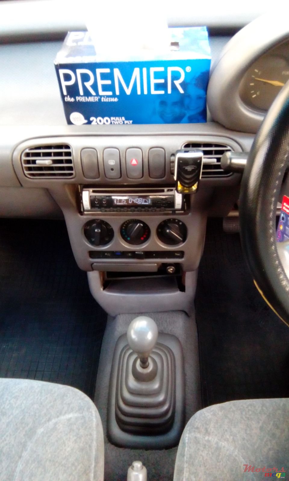 1994' Nissan Micra photo #5