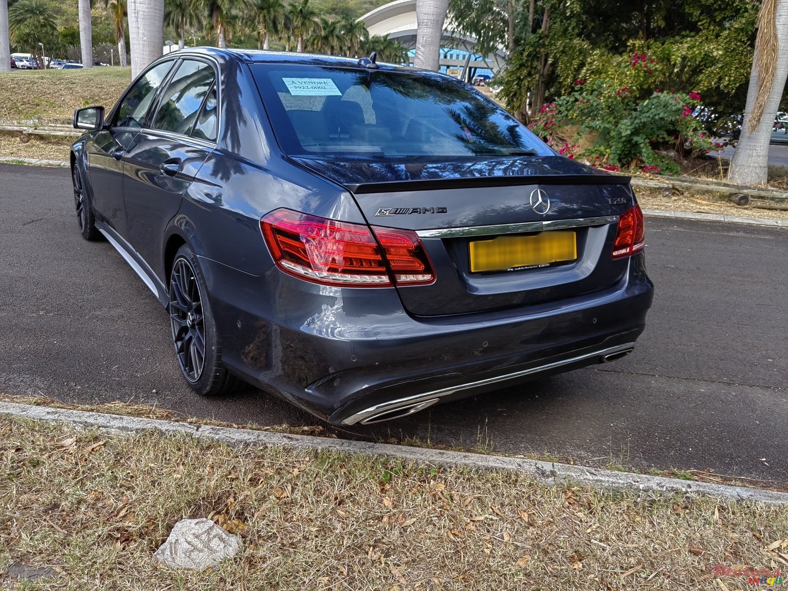 2014' Mercedes-Benz E 250 amg E63 body kit photo #3