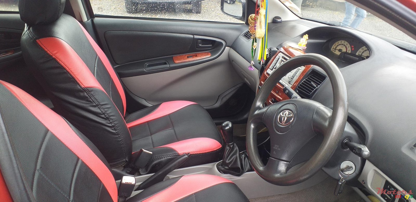 2005' Toyota Vios photo #5