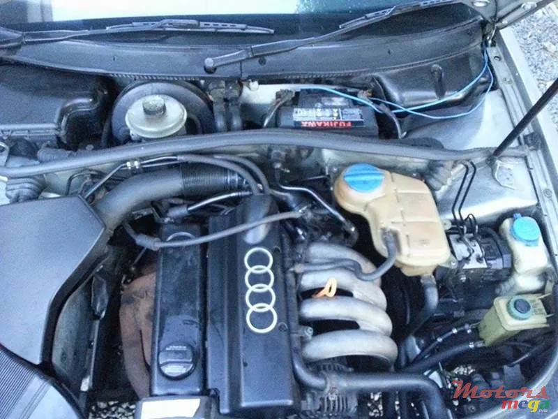 1997' Audi A4 photo #1
