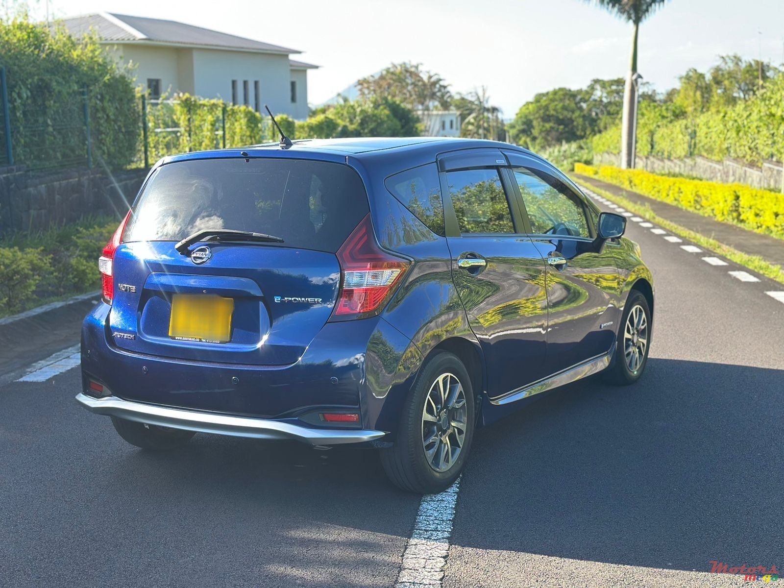 2020' Nissan Note autech photo #4