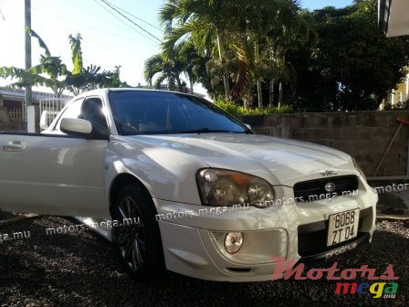 2004' Subaru Bodykit photo #3