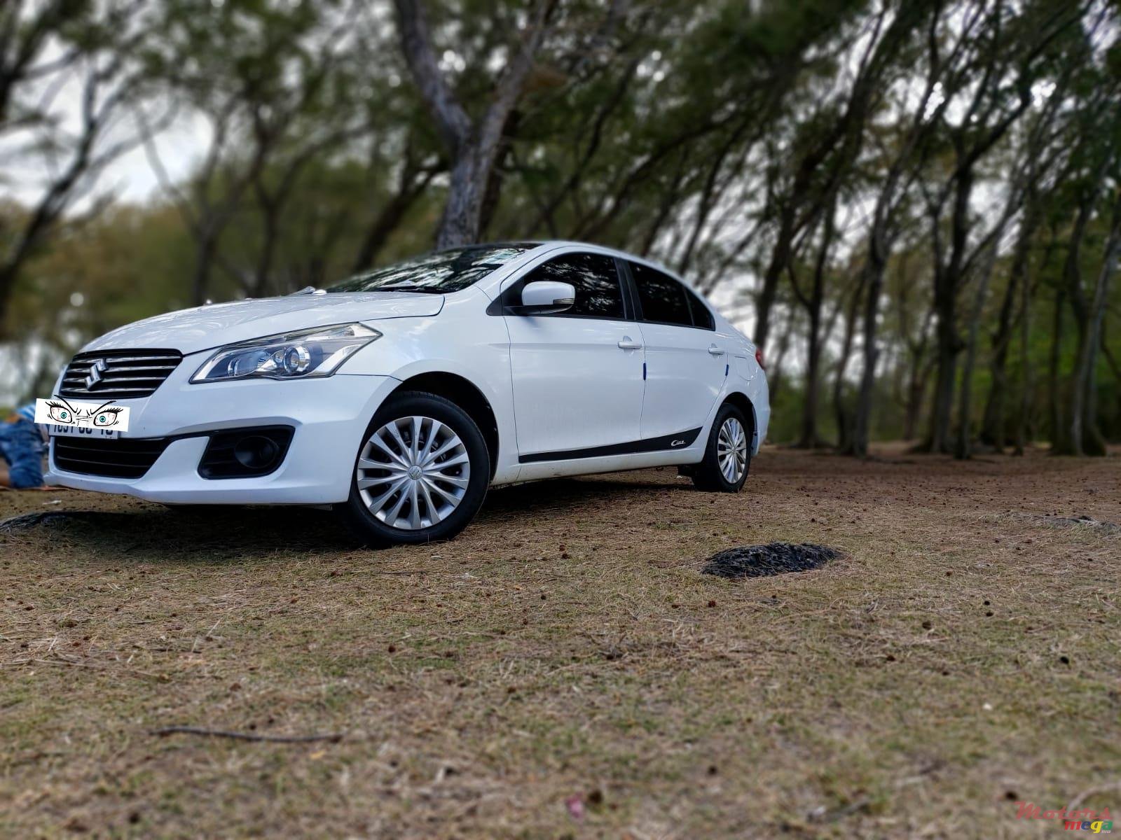 2016' Suzuki Ciaz photo #2