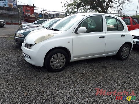 2006' Nissan March AK 12 photo #2