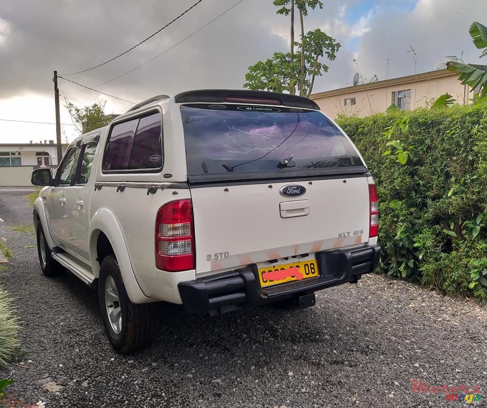2008' Ford Ranger XLT [ 4X4 ] photo #2