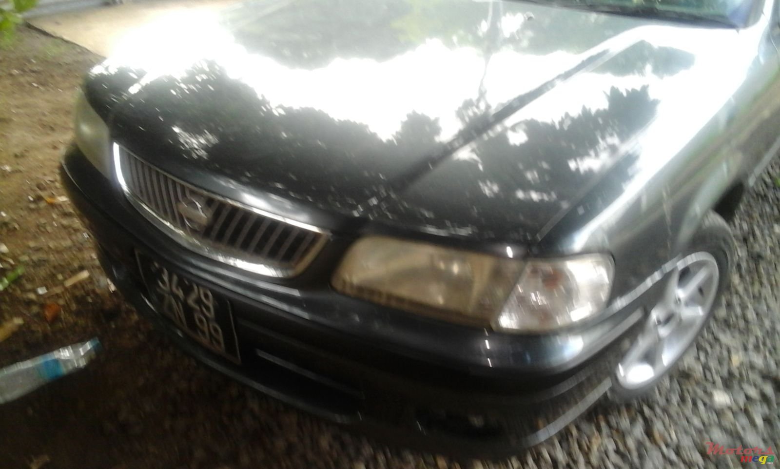 1999' Nissan b15 photo #4