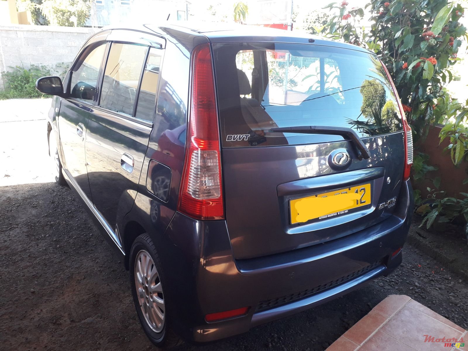 2012' Perodua Elite Automatic F/Options photo #1