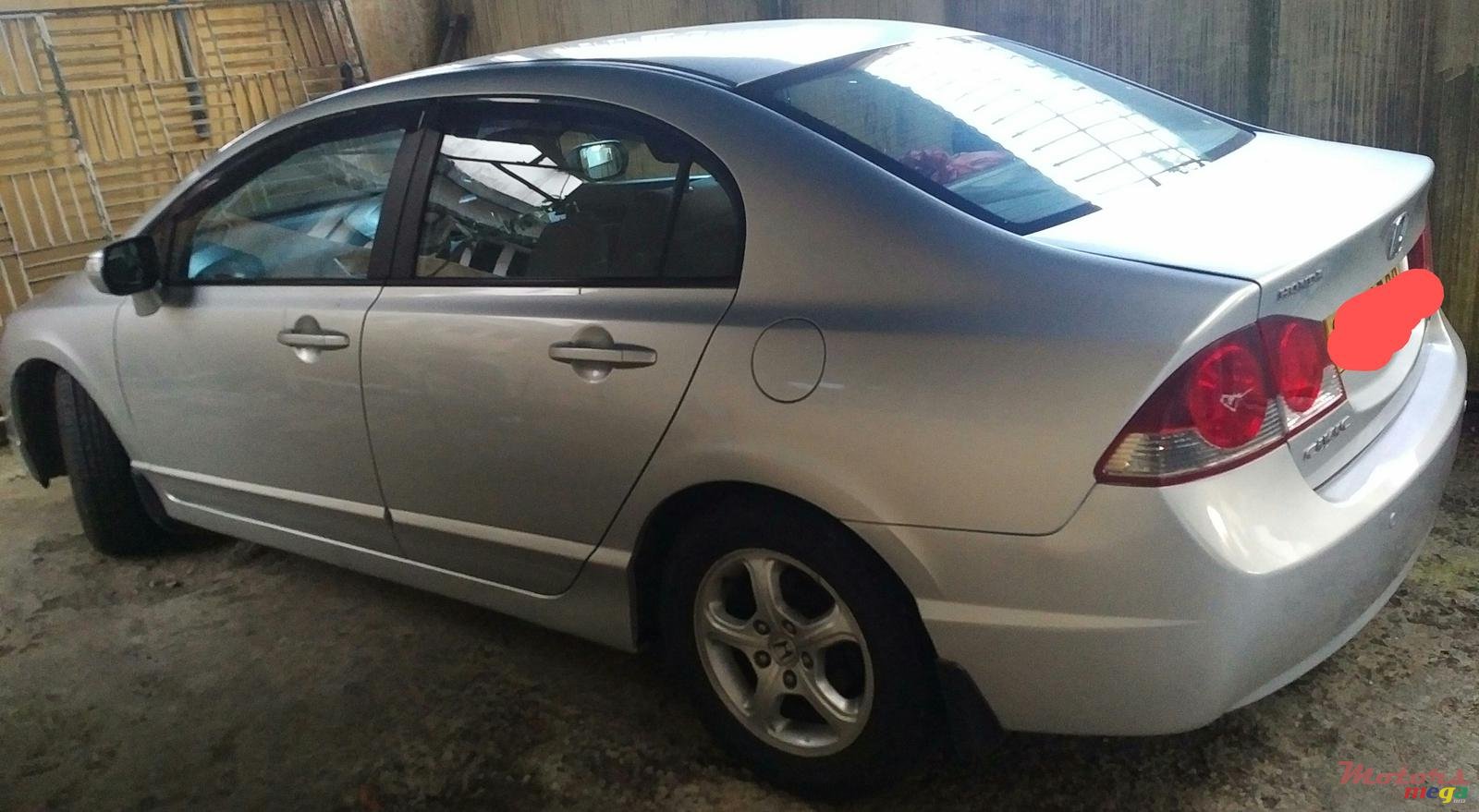 2008' Honda Civic photo #2