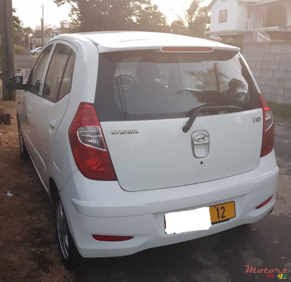 2012' Hyundai i10 No photo #1