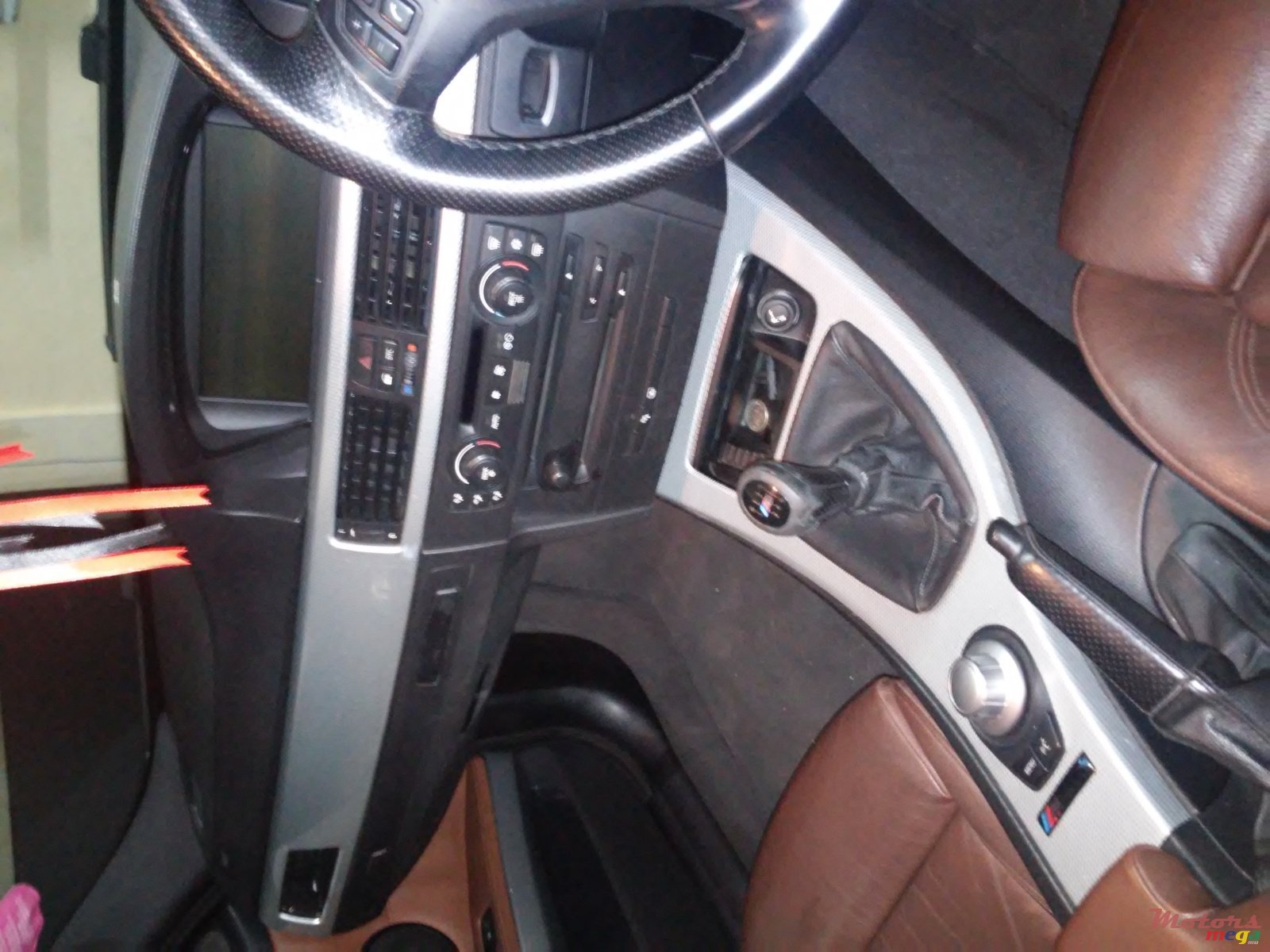 2006' BMW 320 Si photo #4