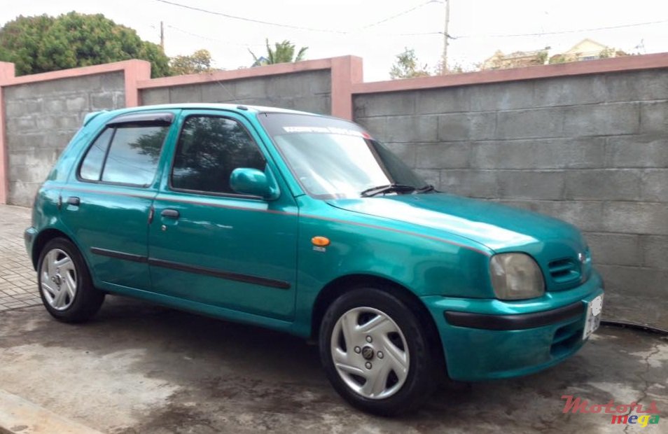 1998' Nissan photo #1