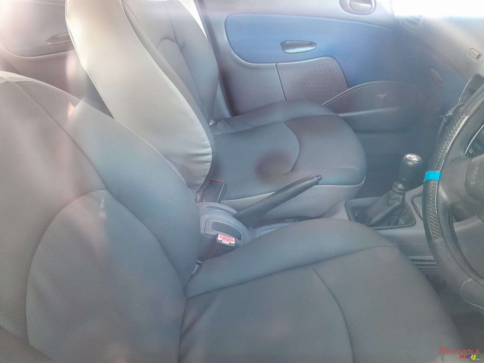 2002' Peugeot 206 photo #4