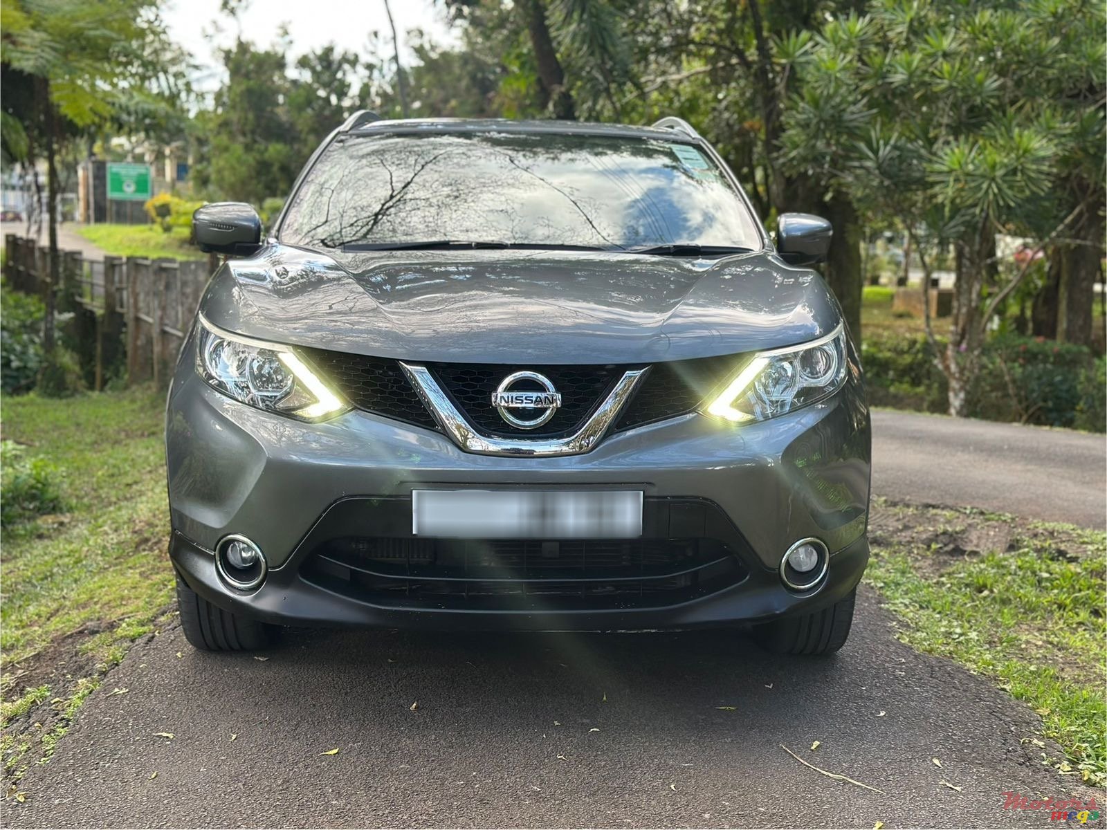 2018' Nissan Qashqai 1.6 Diesel photo #1