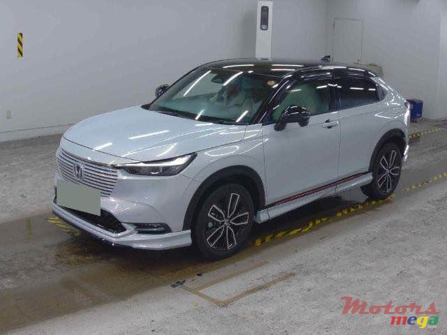 2022' Honda HR-V PLAY MUGEN PREMIUM photo #3
