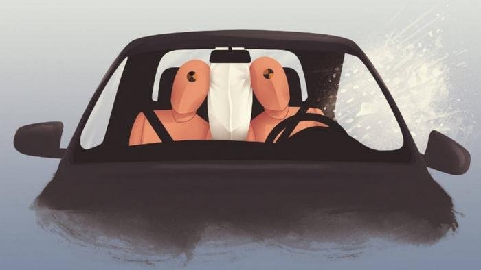 Center Airbags May Be Coming to a Car Near You