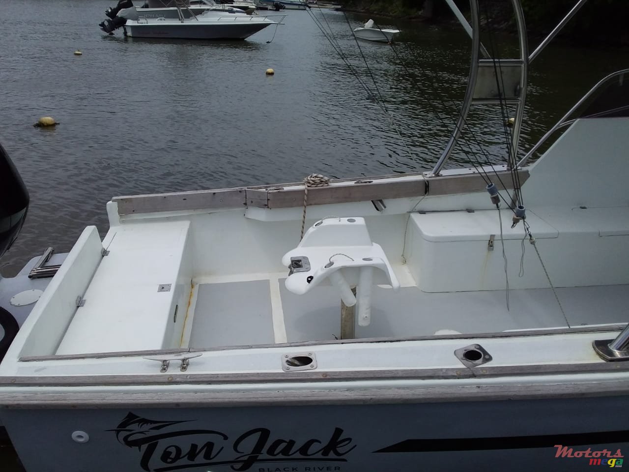 2008' Harbercraft photo #4