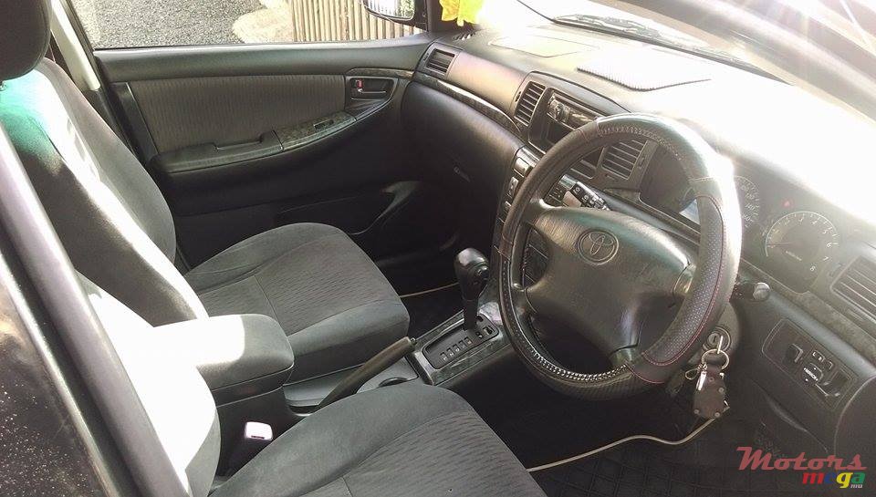 2006' Toyota fielder X photo #4