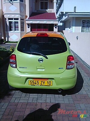 2010' Nissan Micra photo #3