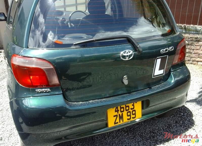 1999' Toyota Vitz Vitz photo #2